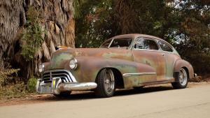 Oldsmobile Derelict Coupe by ICON 2016 года